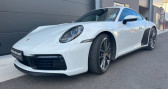 Annonce Porsche 911 occasion Essence 992 S 450CH PDK � MOUGINS