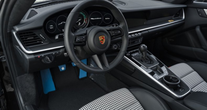 Porsche 911 992 Sport Classic *Brand new - PTS Superior Red Metallic*  occasion  PARIS - photo n7
