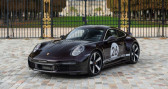 Porsche 911 992 Sport Classic *Brand new - PTS Superior Red Metallic*   PARIS 75