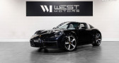 Annonce Porsche 911 occasion Essence 992 Targa 3.0 385 PDK - Immat France Echapp. Sport PDLS+ Cam  MOUGINS