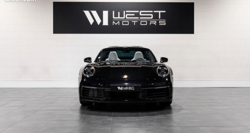 Porsche 911 992 Targa 3.0 385 PDK - Immat France PDLS+ Cam. Recul Bose 1 2021 - photo n°2 Porsche 911 992 Targa 3.0 385 PDK - Immat France PDLS+ Cam. Recul Bose 1  occasion à MOUGINS - photo n°2