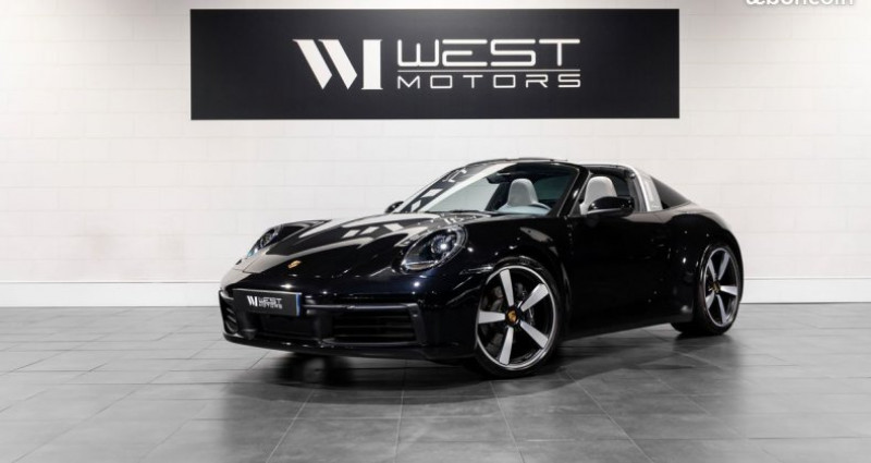 Porsche 911 992 Targa 3.0 385 PDK - Immat France PDLS+ Cam. Recul Bose 1 2021 - photo n°1 Porsche 911 992 Targa 3.0 385 PDK - Immat France PDLS+ Cam. Recul Bose 1  occasion à MOUGINS - photo n°1