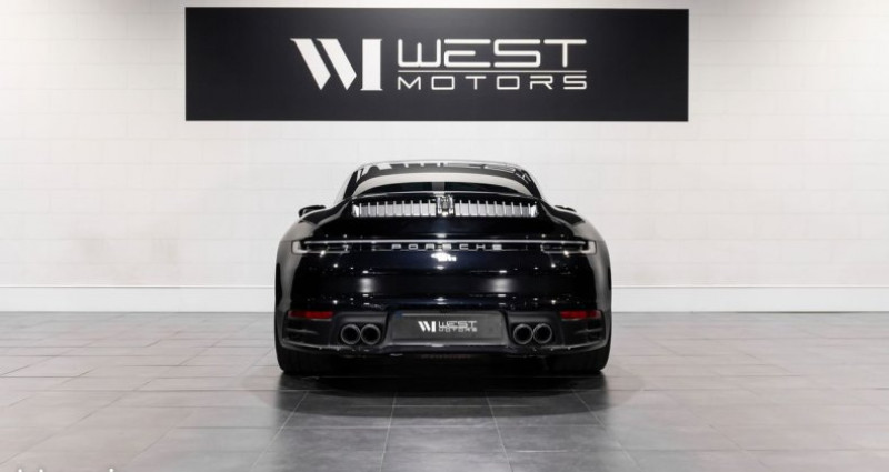 Porsche 911 992 Targa 3.0 385 PDK - Immat France PDLS+ Cam. Recul Bose 1 2021 - photo n°5 Porsche 911 992 Targa 3.0 385 PDK - Immat France PDLS+ Cam. Recul Bose 1  occasion à MOUGINS - photo n°5