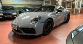 Porsche 911 occasion année 2024 boite Automatique Annonce Porsche 911 occasion Essence 992 TARGA 3.0 480 4 GTS PDK à Paris