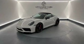 Porsche 911 occasion année 2021 boite Automatique Annonce Porsche 911 occasion Essence 992 TARGA 3.0 480 4 GTS à LA COUTURE BOUSSEY