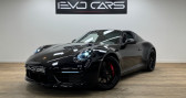 Annonce Porsche 911 occasion Essence 992 Targa 4 GTS 3.0 480 ch / Chrono / PASM / PDLS / BOSE / P  GLEIZE