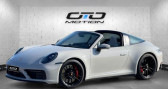 Porsche 911 992 Targa 4 GTS 3.0i 480 PDK occasion en vente à Dieudonné Voiture occasion Porsche 911 992 Targa 4 GTS 3.0i 480 PDK