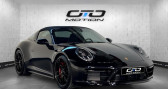 Porsche 911 992 Targa 4 GTS 3.0i 480 occasion en vente à Dieudonné Voiture occasion Porsche 911 992 Targa 4 GTS 3.0i 480