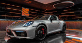 Porsche 911 occasion année 2021 boite Automatique Annonce Porsche 911 occasion Essence 992 TARGA 4 GTS 3.0L 480CH PDK à RIVESALTES
