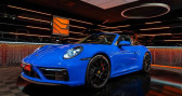 Porsche 911 occasion année 2021 boite Automatique Annonce Porsche 911 occasion Essence 992 TARGA 4 GTS 3.0L 480CH à RIVESALTES