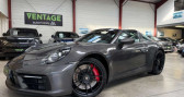 Porsche 911 occasion année 2022 boite Automatique Annonce Porsche 911 occasion Essence 992 targa 4 gts 3.0l pdk 480 ch malus payé à LA CIOTAT