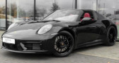 Annonce Porsche 911 occasion Essence 992 TARGA 4 GTS FINANCEMENT POSSIBLE ECOTAXE INCLUSE  Montvrain
