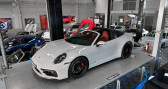 Porsche 911 992 TARGA 4 GTS - GRIS CRAIE -TVA APPARENTE   SAINT LAURENT DU VAR 06