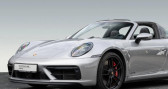 Porsche 911 992 Targa 4 GTS InnoDrive 18 Wege   - annonce de voiture en vente sur Auto S&eacute;lection.com