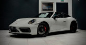 Annonce Porsche 911 occasion Essence 992 TARGA 4 GTS SPORTDESIGN EXCLUSIVE 3.0i 480 CH PDK 8 GRIS  MONTELIER
