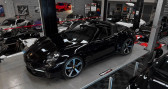 Porsche 911 992 Targa 4S 3.0 450 - JET BLACK   SAINT LAURENT DU VAR 06