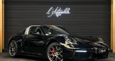 Annonce Porsche 911 occasion Essence 992 TARGA 4S 3.0 450Ch PDK Immatriculation FR  Mry Sur Oise