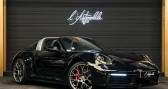 Annonce Porsche 911 occasion Essence 992 TARGA 4S 3.0 450Ch PDK Immatriculation FR � M�ry Sur Oise