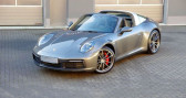 Porsche 911 occasion année 2021 boite Automatique Annonce Porsche 911 occasion Essence 992 Targa 4S 450*,Pack Cuir,BOSE,PASM, Garantie Usine 09/202 à Mudaison