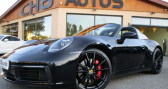 Porsche 911 occasion année 2020 boite Automatique Annonce Porsche 911 occasion Essence 992 Targa 4s 450ch pack sport chrono echapp 179900EUR à RIXHEIM