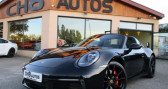 Porsche 911 occasion année 2020 boite Automatique Annonce Porsche 911 occasion Essence 992 Targa 4s 450ch pack Sport chrono / Echappement 179900EUR à RIXHEIM