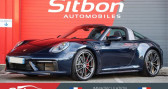 Porsche 911 992 Targa 4S Sport Design   26KE doptions   Immat FR  2020 - annonce de voiture en vente sur Auto Sélection.com
