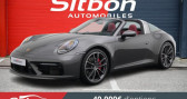 Porsche 911 992 Targa 4S Sport Design Coupe 3.0 PDK 450 + 40.000? doptio   Saint-Égrève 38