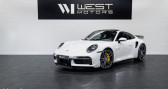 Porsche 911 occasion année 2022 boite Automatique Annonce Porsche 911 occasion Essence 992 Turbo S 3.8 650 - 1°Main Française Aéro Kit PASM -10mm P à DARDILLY