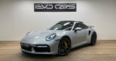 Porsche 911 occasion année 2021 boite Automatique Annonce Porsche 911 occasion Essence 992 Turbo S 3.8 650 ch / Burmester / Aerokit / ACC / Caméra à GLEIZE
