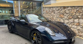 Annonce Porsche 911 occasion Essence 992 Turbo S 650 Cabriolet  MONACO