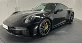 Annonce Porsche 911 occasion Essence 992 Turbo S - 650 Ch - 2020 - 19 000km - Franaise  Antibes