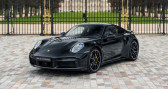 Porsche 911 992 Turbo S *Black beast*   PARIS 75
