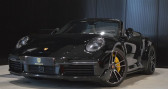 Porsche 911 occasion année 2021 boite Automatique Annonce Porsche 911 occasion Essence 992 Turbo S cabriolet 3.8i 650 ch Pack Aero 1 MAIN à Lille