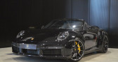 Annonce Porsche 911 occasion Essence 992 Turbo S cabriolet 650 ch 1 MAIN !! 20.000 km ! à Lille
