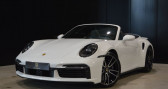 Annonce Porsche 911 occasion Essence 992 Turbo S cabriolet 650 ch 1 MAIN !! 9.000 km !! à Lille