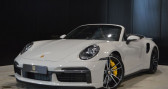 Porsche 911 occasion année 2020 boite Automatique Annonce Porsche 911 occasion Essence 992 Turbo S cabriolet 650 ch NEUVE !! 13.000 km !! à Lille