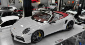 Porsche 911 992 TURBO S CABRIOLET 650 - EXCLUSIVE MANUFAKTUR AEROKIT   SAINT LAURENT DU VAR 06