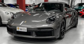 Annonce Porsche 911 occasion Essence 992 Turbo S Cabriolet 650cv Gris � ENCAMP