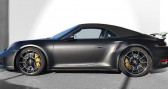 Porsche 911 992 Turbo S Cabriolet *Burmester*   Mudaison 34