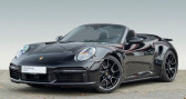 Annonce Porsche 911 occasion Essence 992 Turbo S cabriolet lift Burmester carbon � Sainte Genevi�ve Des Bois