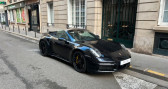 Annonce Porsche 911 occasion Essence 992 TURBO S CABRIOLET LIFT SYSTEME- BOSE- CAM- ACC- IMMAT FR � Paris