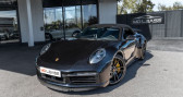Porsche 911 occasion année 2020 boite Automatique Annonce Porsche 911 occasion Essence 992 turbo s cabriolet à Lyon