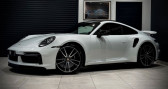 Porsche 911 992 TURBO S COUPE 3.7i 650 CH PDK 8 BLANC NACRE LIFT SYST�ME  2021 - annonce de voiture en vente sur Auto S&eacute;lection.com