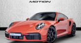 Porsche 911 992 Turbo S Coup 3.8i 650 PDK   Dieudonn 60