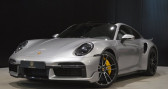 Annonce Porsche 911 occasion Essence 992 Turbo S Coupe 650 ch Aero pack - Approved � Lille