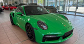 Annonce Porsche 911 occasion Essence 992 Turbo S - Lift- Burmester - Pack sport Chrono - Approved � BURNHAUPT LE HAUT