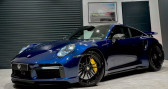 Annonce Porsche 911 occasion Essence 992 TURBO S MANUFAKTUR 3.8i 650 CH PDK 8 LIFT-T.O-MATRIX-CAR à MONTELIER