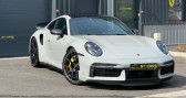 Annonce Porsche 911 occasion Essence 992 TURBO S pack A�ro Financement MALUS pay� origine France  � GENAY