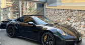 Annonce Porsche 911 occasion Essence 992 Turbo S � MONACO