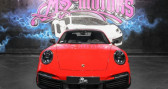 Porsche 911 occasion année 2020 boite Automatique Annonce Porsche 911 occasion Essence 992 TURBO à CANNES